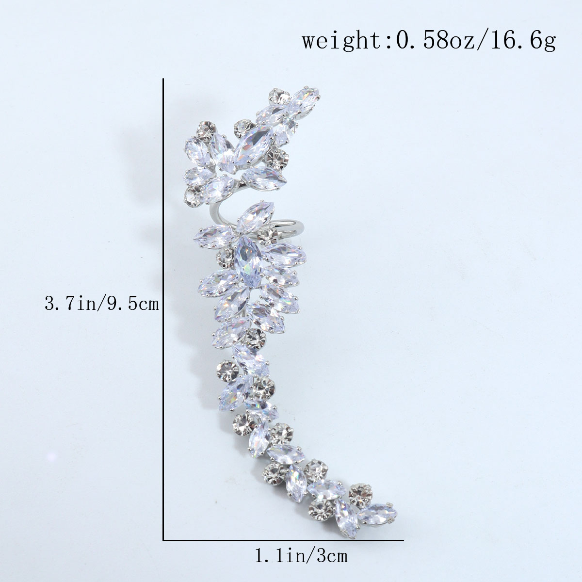 1 szt./Pierścionek damski z cy – Women'S Accessories Gift Ideas recenzja i cena