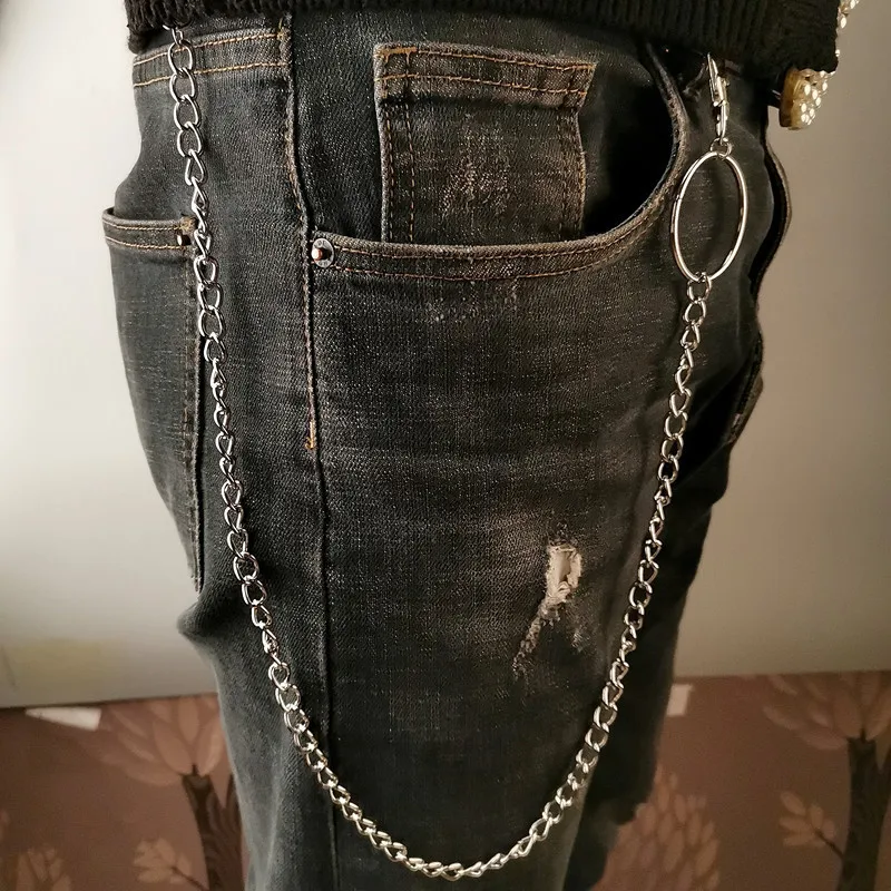 Metalowy pasek z łańcuchem, pu – Wallet Chain Bag recenzja i cena