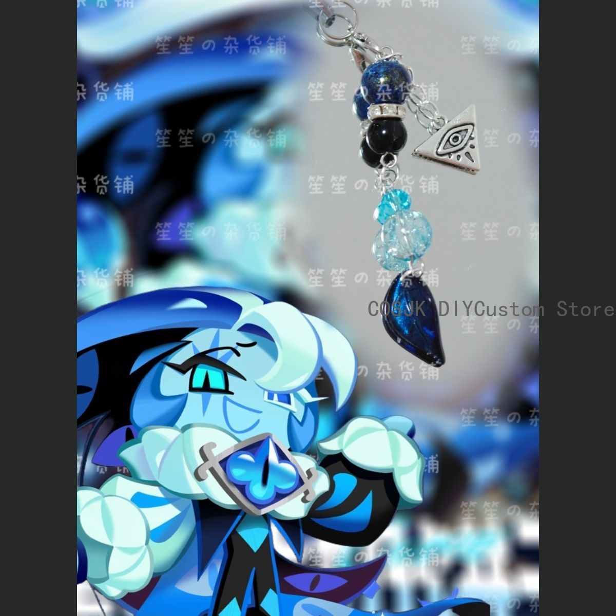 Cookie Run: Kingdom ‌ Bransole – Women Accessories For Hand recenzja i cena