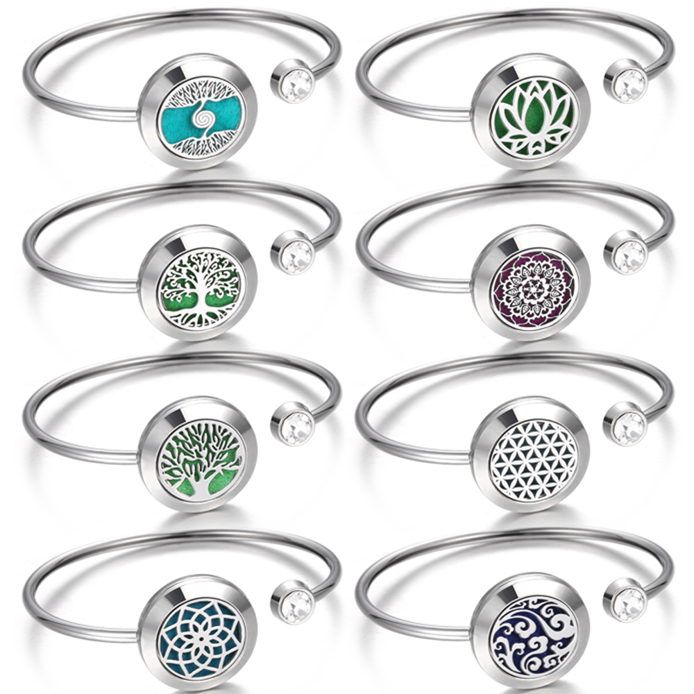 Nowa bransoletka aromaterapia  – Women'S Essential Accessories recenzja i cena