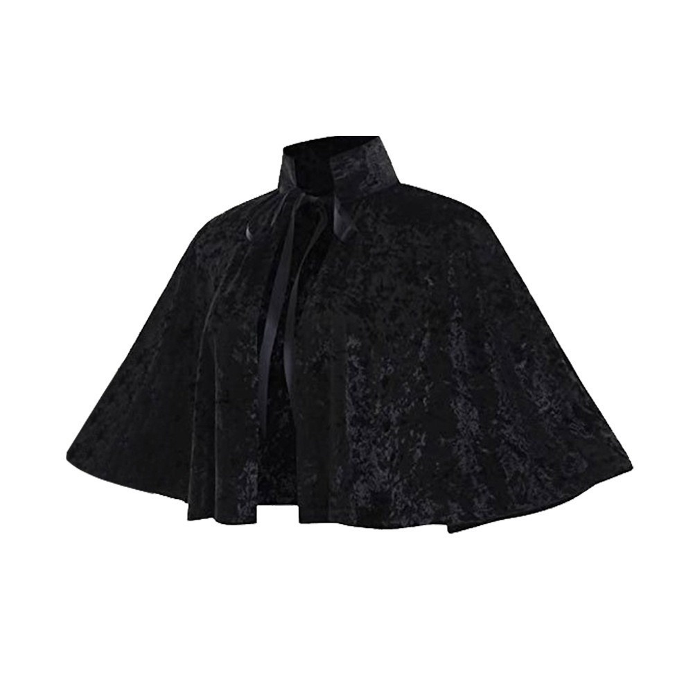 Nowa, aksamitna peleryna w sty – Women'S Accessories Louis Vuitton recenzja i cena