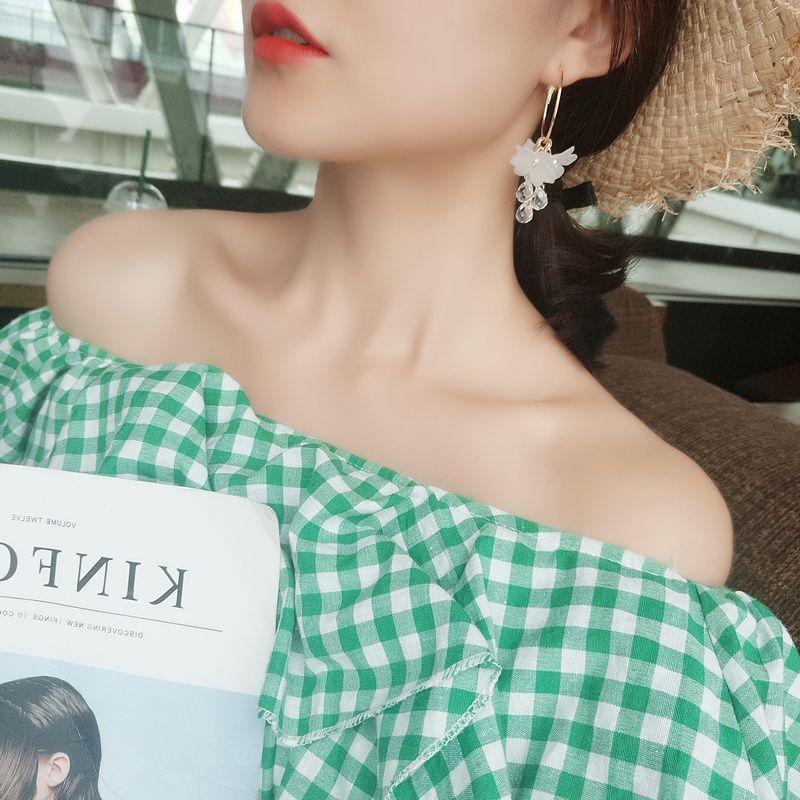Koreańska moda cyrkonia biały  – Women'S Accessories Trends 2026 recenzja i cena