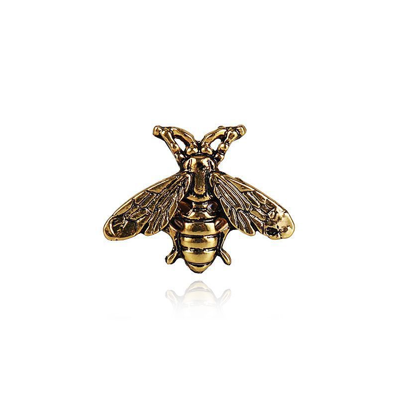Vintage Broszka w Kolorze Brąz – Women'S Accessories Trends 2026 recenzja i cena