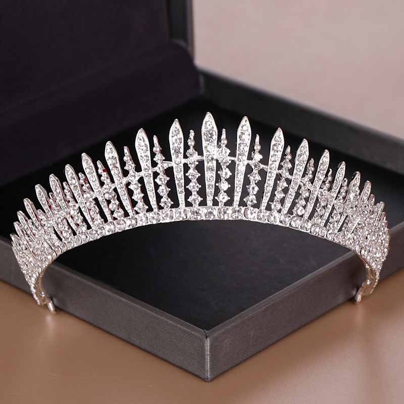 Elegancka korona ślubna, ozdob – Women'S Wedding Accessories recenzja i cena