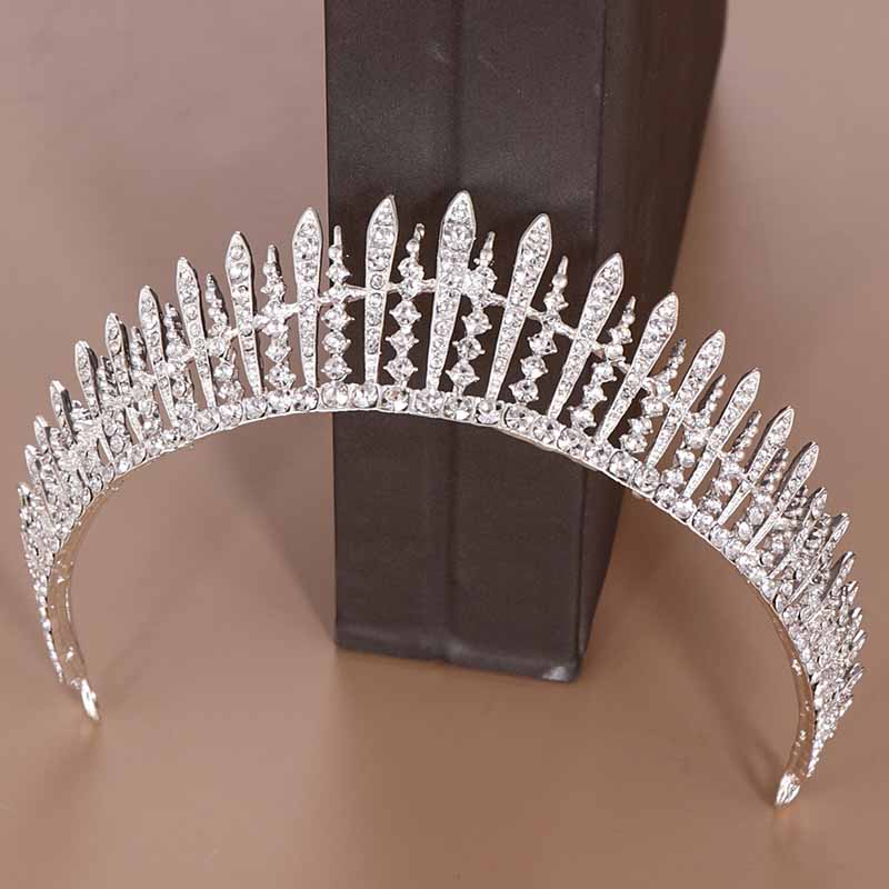 Elegancka korona ślubna, ozdob – Women'S Wedding Accessories recenzja i cena