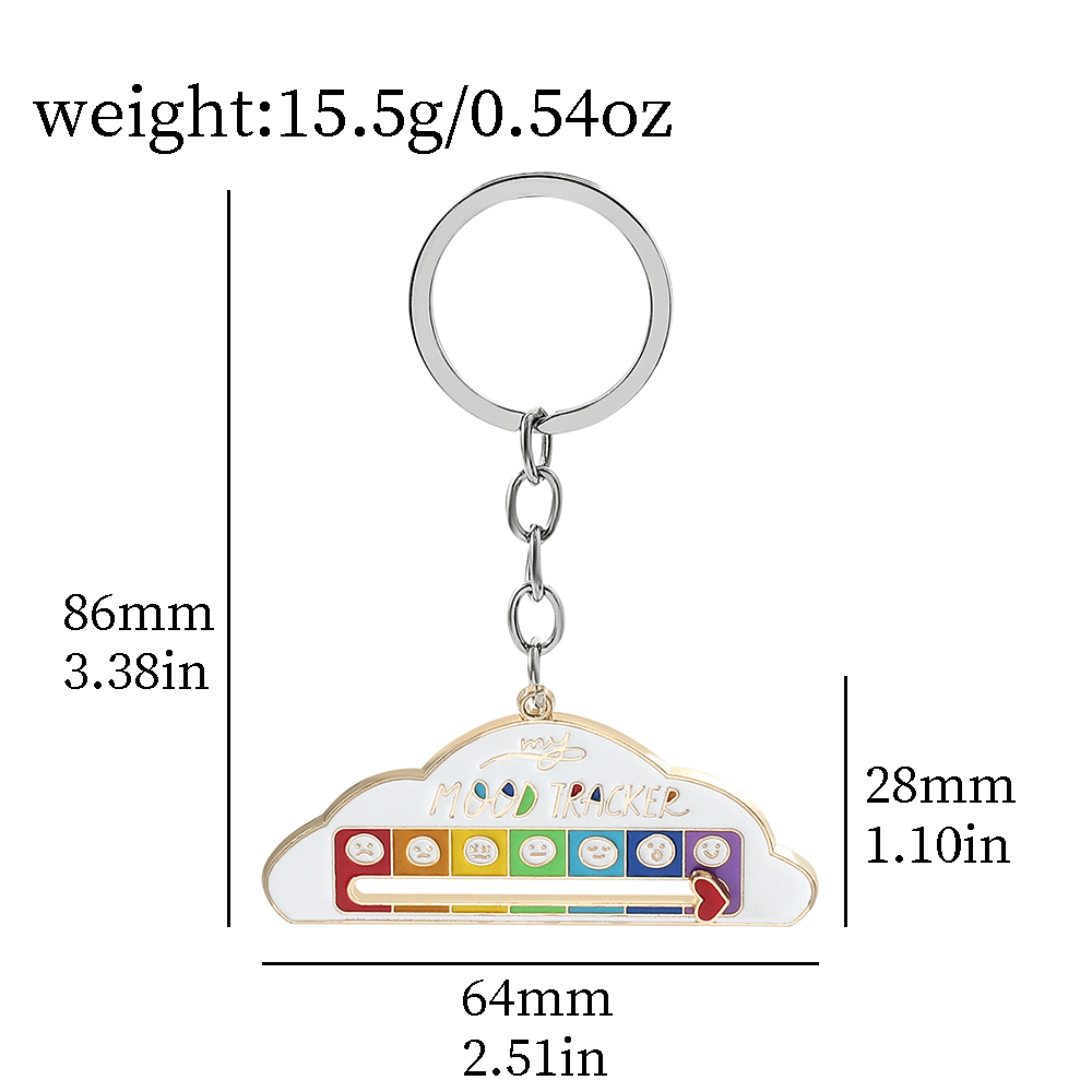 Breloczek w kształcie chmurki, – Women Accessories Chain recenzja i cena