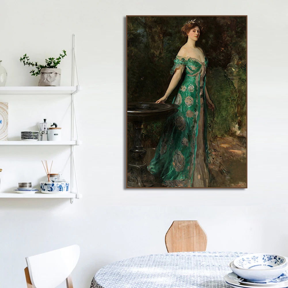 Plakat z portretem kobiet z ep – Women'S Accessories Louis Vuitton recenzja i cena