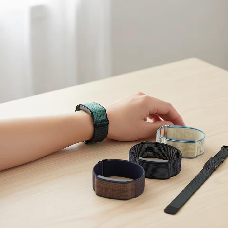 Pasek nylonowy do Amazfit Heli – Women'S Accessories New Balance recenzja i cena