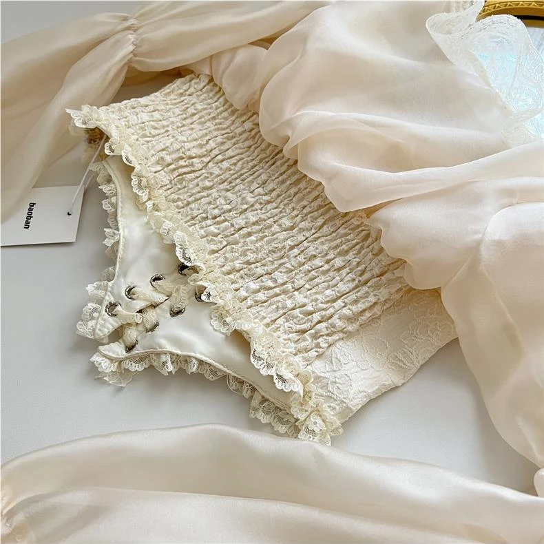 Vintage Retro Chic Lace Satin  – Women'S Accessories Louis Vuitton recenzja i cena