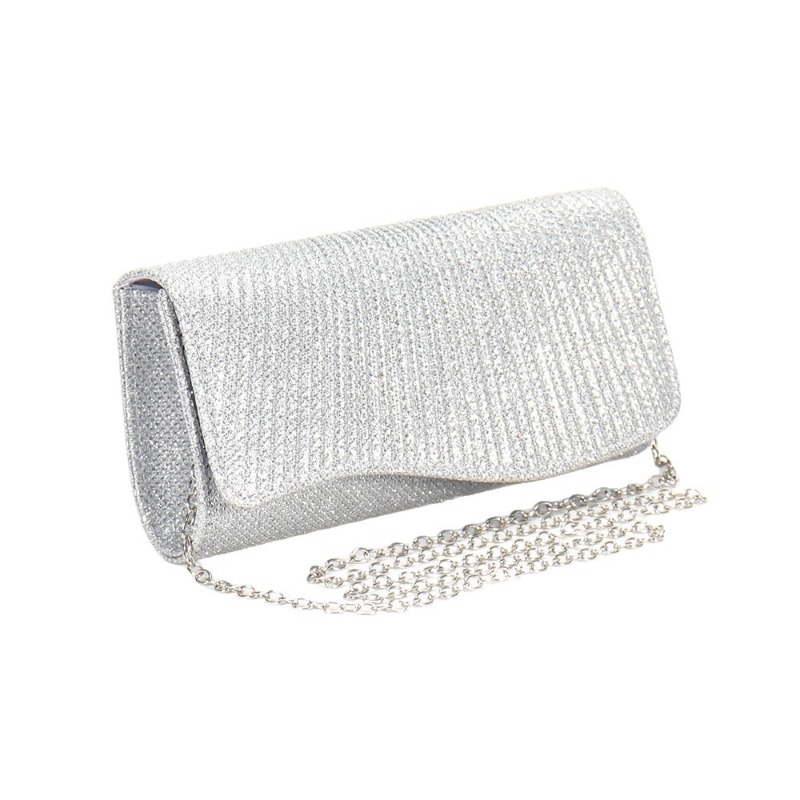 Nowa damska torebka z brokatem – Wallet Chain Bag recenzja i cena