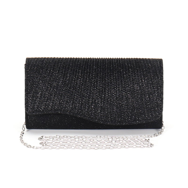 Nowa damska torebka z brokatem – Wallet Chain Bag recenzja i cena