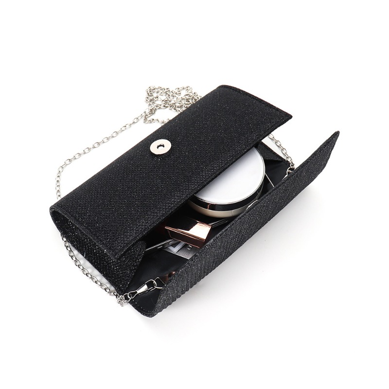 Nowa damska torebka z brokatem – Wallet Chain Bag recenzja i cena