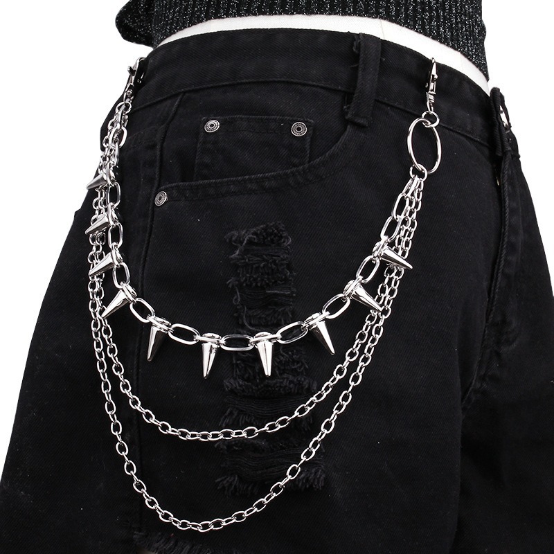 Łańcuch na spodnie Hip Hop Pun – Wallet Chain Bag recenzja i cena