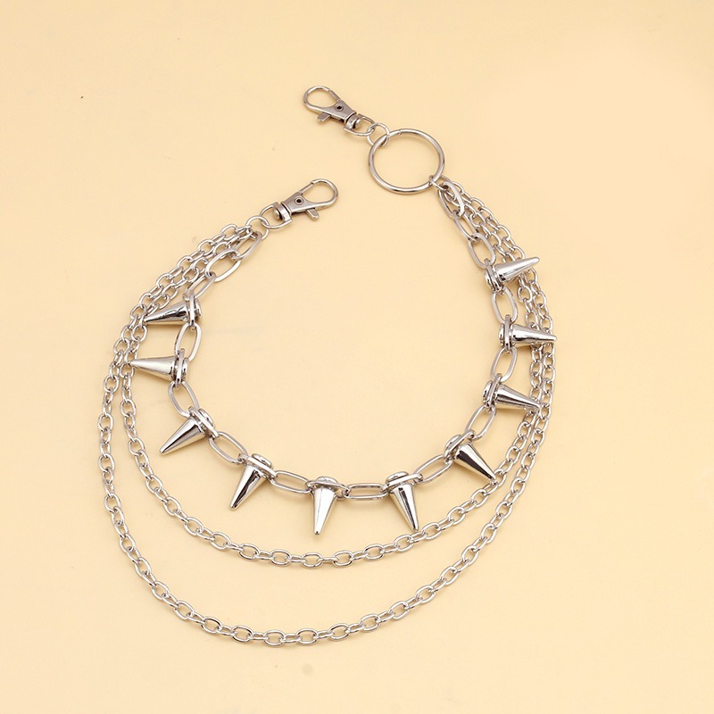 Łańcuch na spodnie Hip Hop Pun – Wallet Chain Bag recenzja i cena