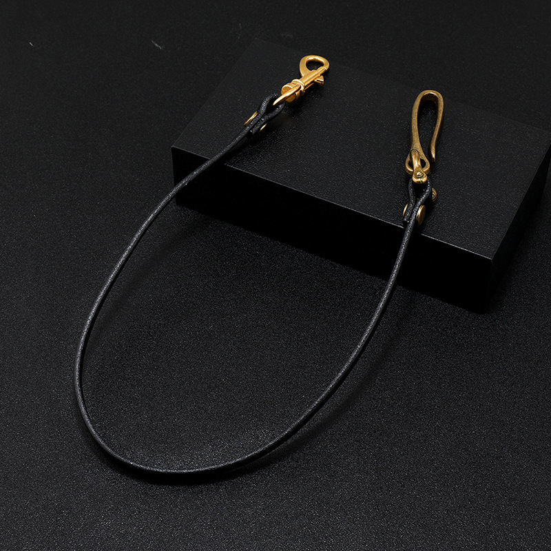 Ręcznie robiony długi motocykl – Wallet Chain Bag recenzja i cena