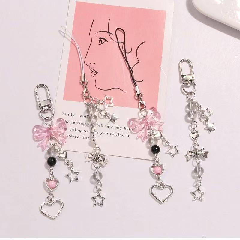 Smycz do telefonu komórkowego, – Women Accessories Chain recenzja i cena