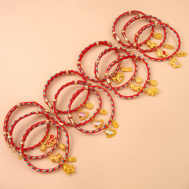 Bransoletka z ręcznie plecione – Women Accessories Meaning recenzja i cena