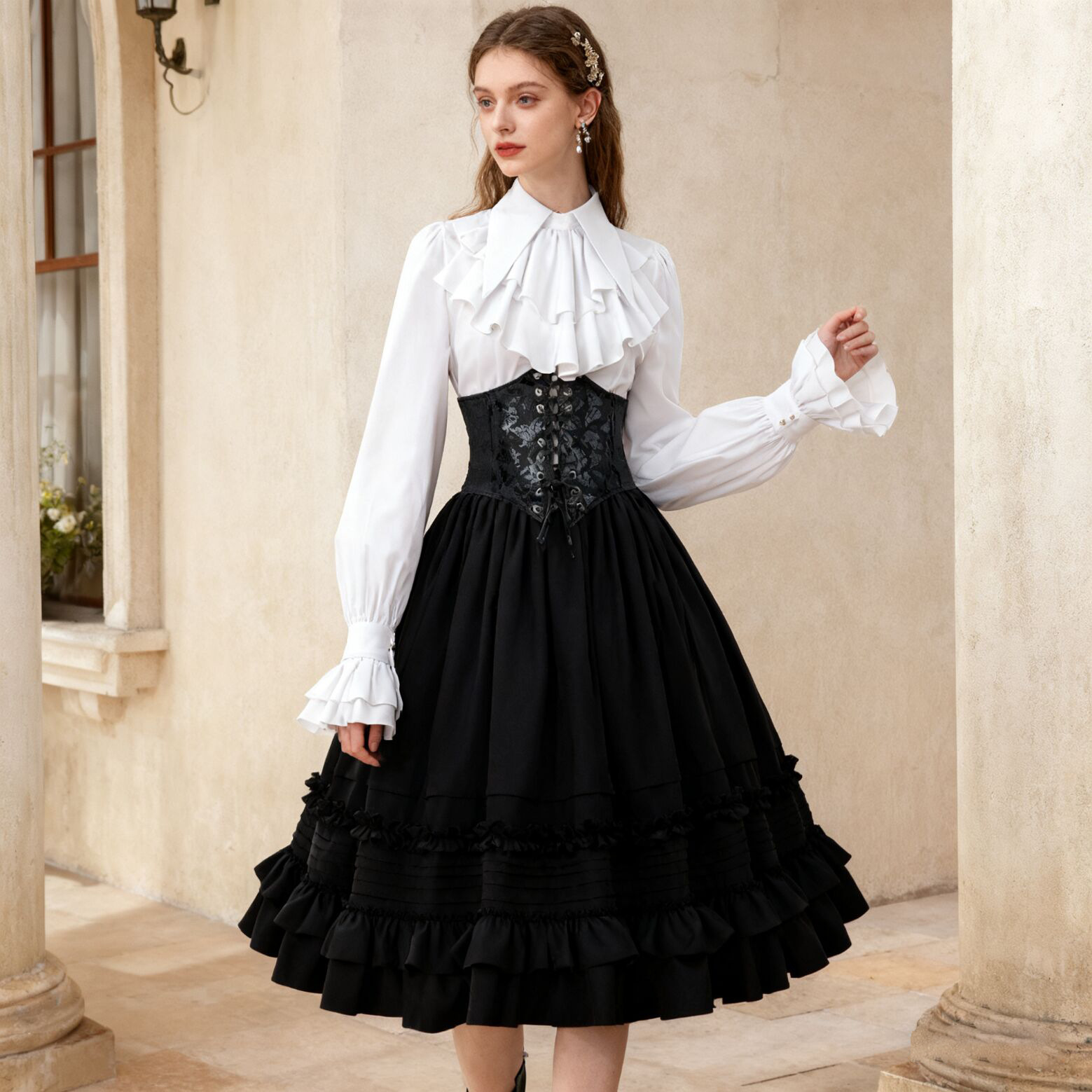 Damska średniowieczna steampun – Women'S Accessories Louis Vuitton recenzja i cena