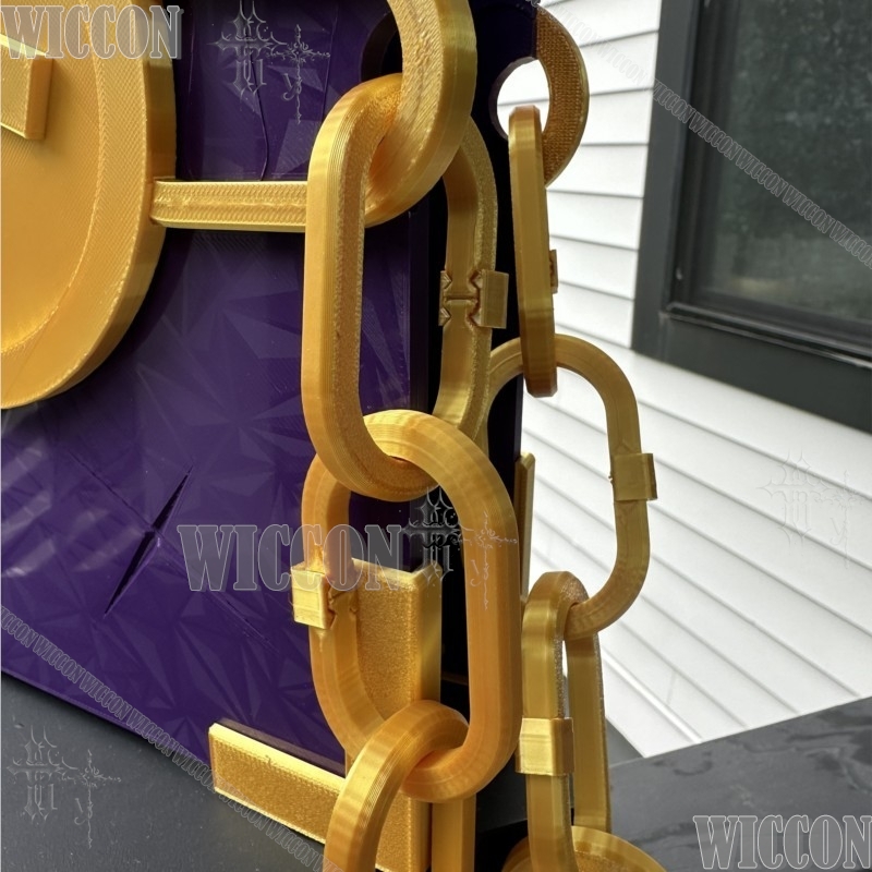 Limbus Company Śwień Śmierci z – Women Accessories Chain recenzja i cena