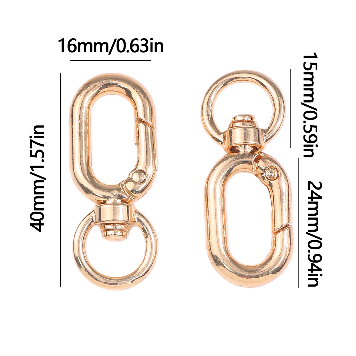 40x16mm Wielokolorowe Owalne K – Women'S Accessories Purse recenzja i cena