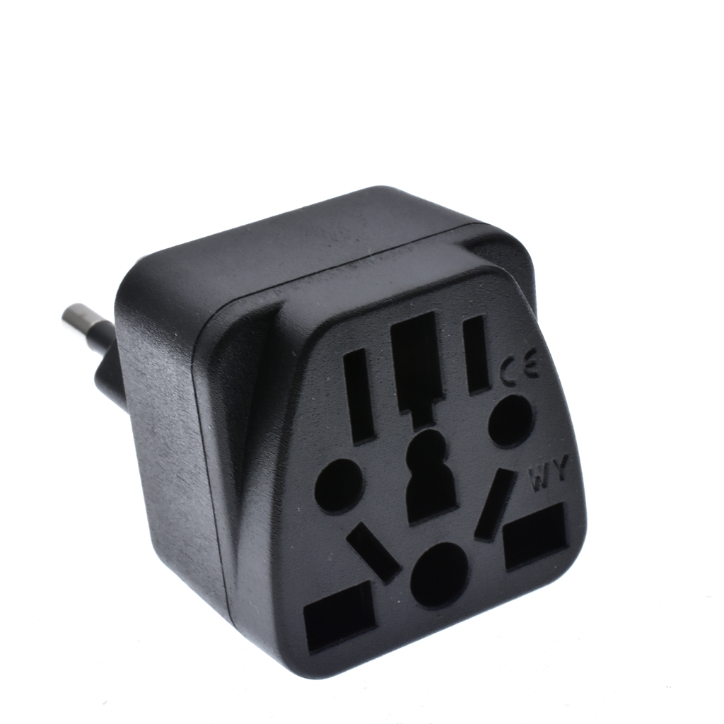 Uniwersalny adapter wtyczki br – Women Accessories In Uk recenzja i cena