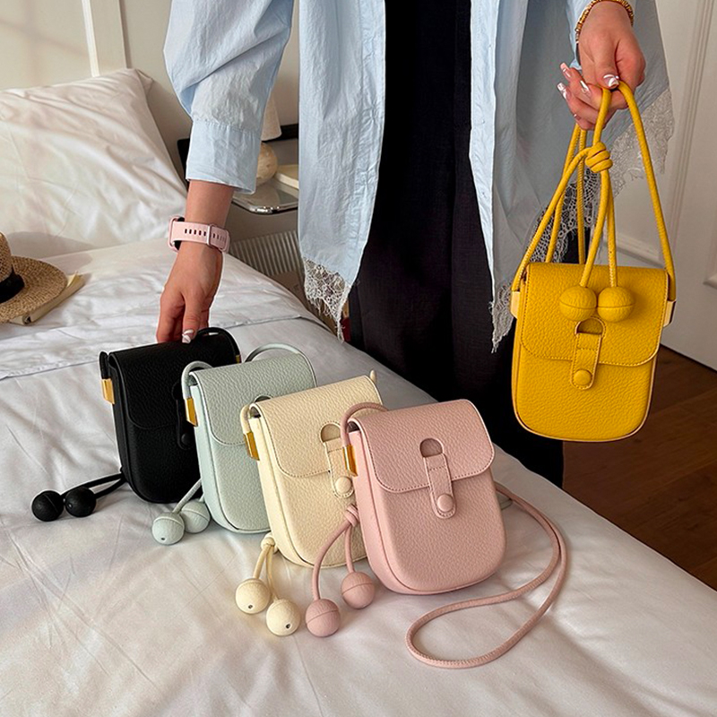 Luksusowa Markowa Mini Żółta T – Women'S Accessories Purse recenzja i cena