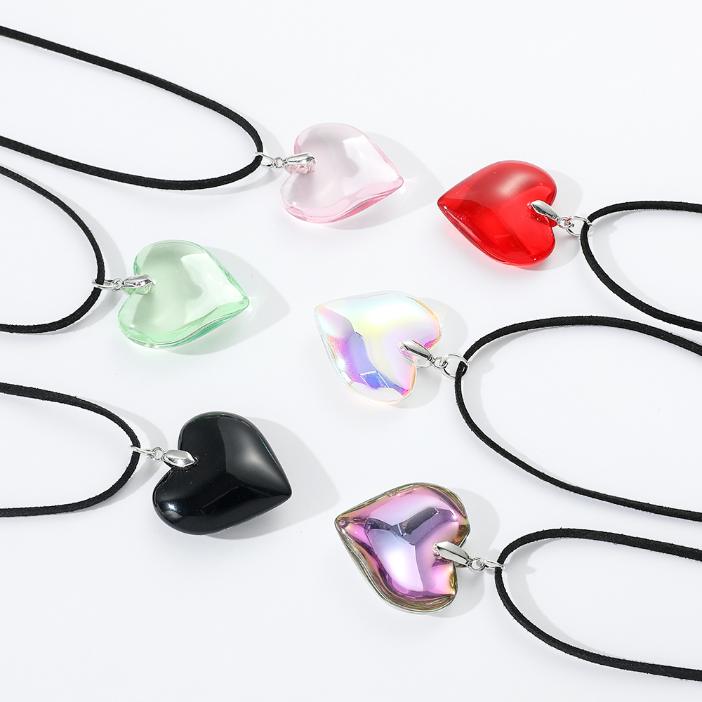 Dwustronny Naszyjnik z Prostą  – Women Accessories Chain recenzja i cena