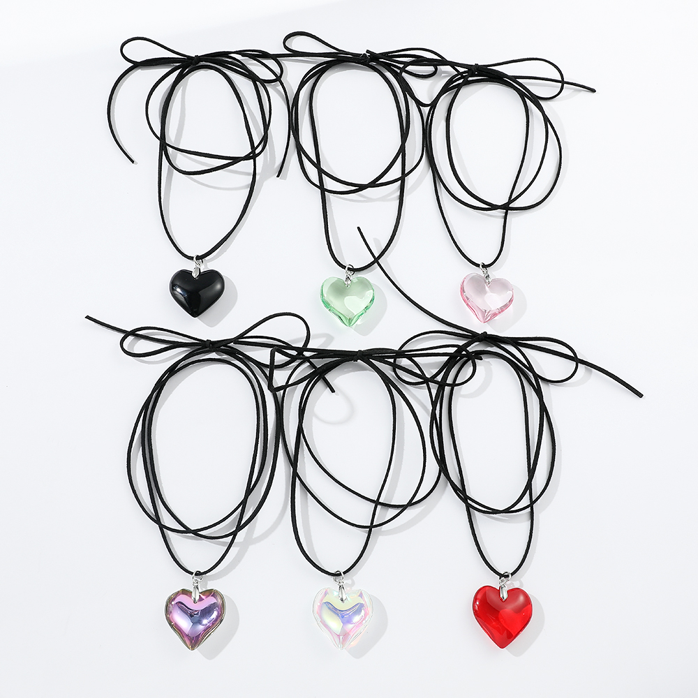 Dwustronny Naszyjnik z Prostą  – Women Accessories Chain recenzja i cena