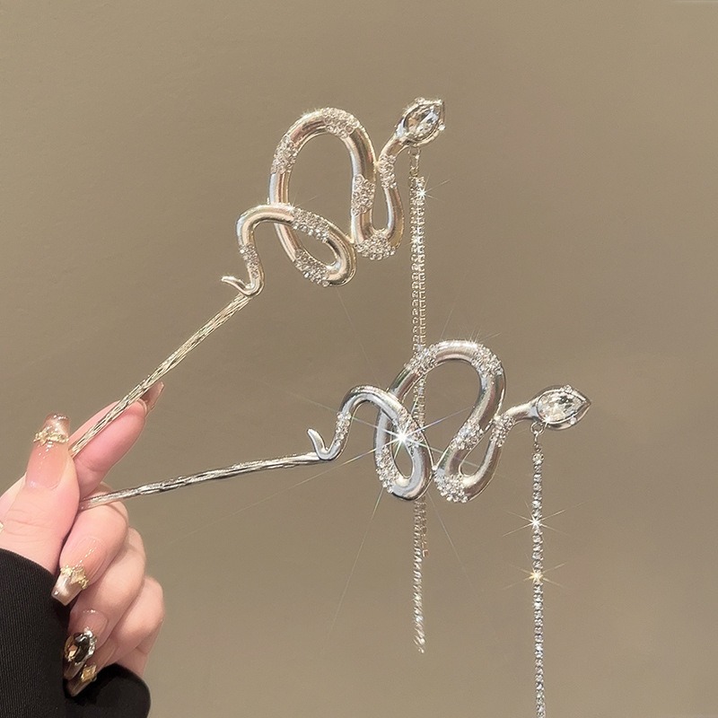 1 szt. Szpilka do włosów w ksz – Women Accessories Chain recenzja i cena