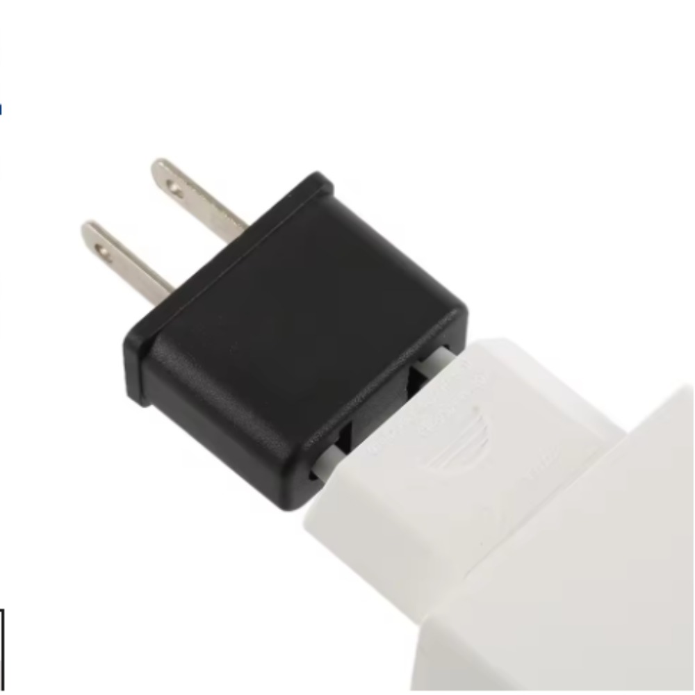 Adapter wtyczki EU na US/AU -  – Women Accessories In Uk recenzja i cena