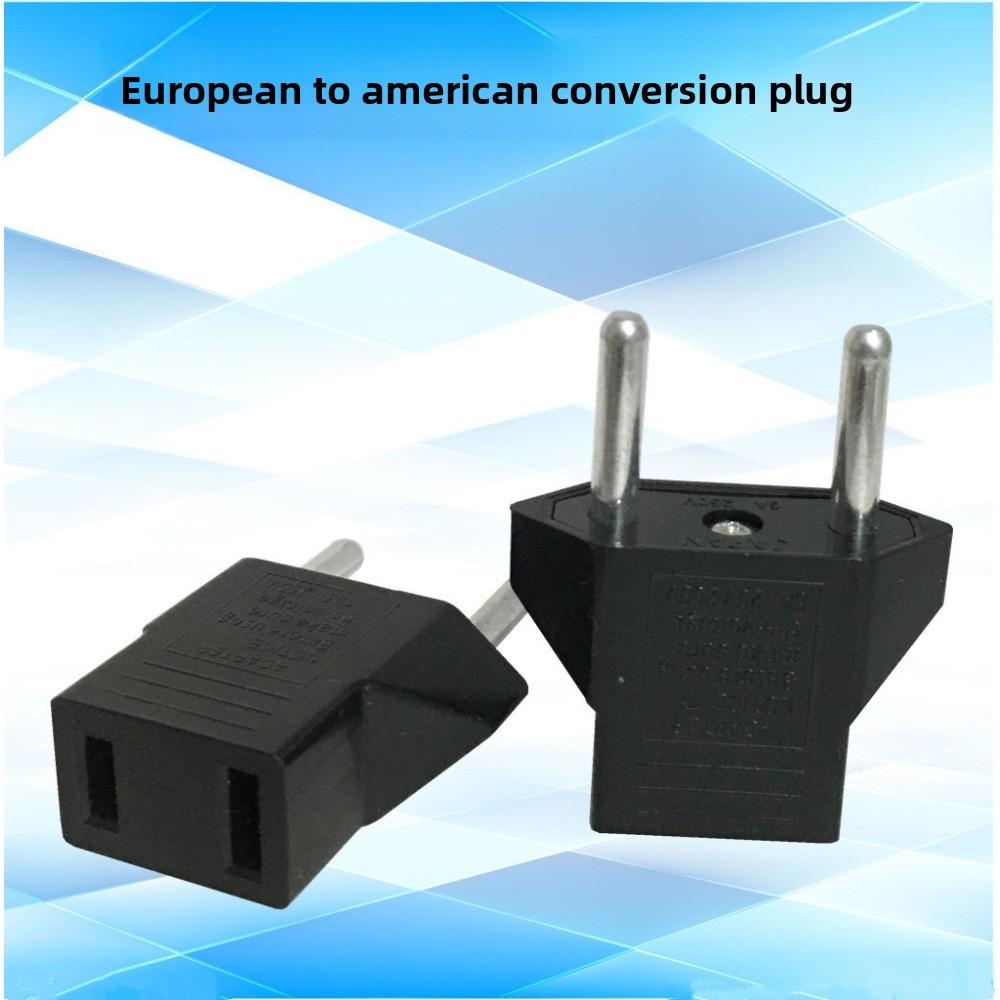 Adapter wtyczki EU na US/AU -  – Women Accessories In Uk recenzja i cena