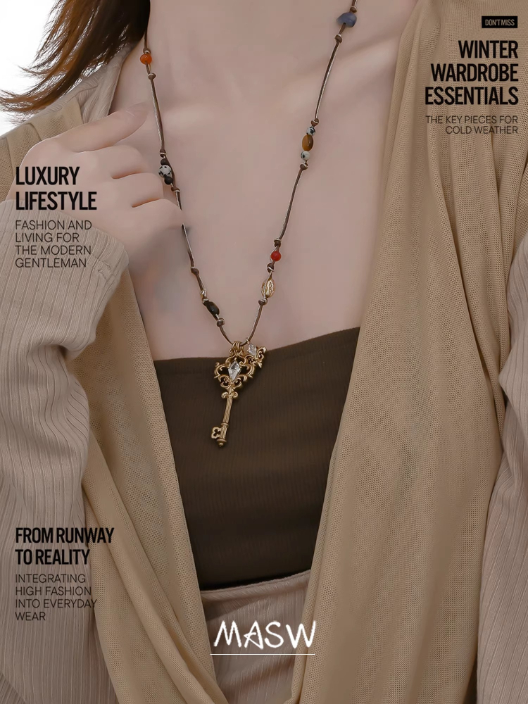 MASW Oryginalny Design Vintage – Women'S Accessories Trends 2026 recenzja i cena