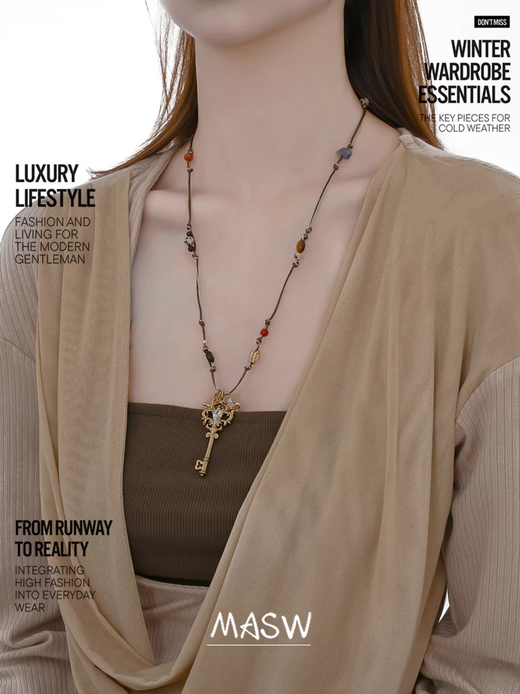 MASW Oryginalny Design Vintage – Women'S Accessories Trends 2026 recenzja i cena