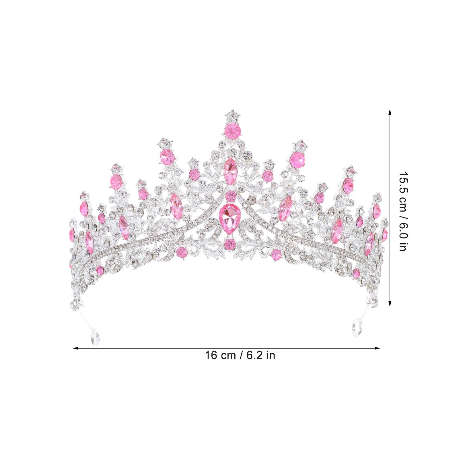 Opaska na włosy z kryształkami – Women'S Wedding Accessories recenzja i cena