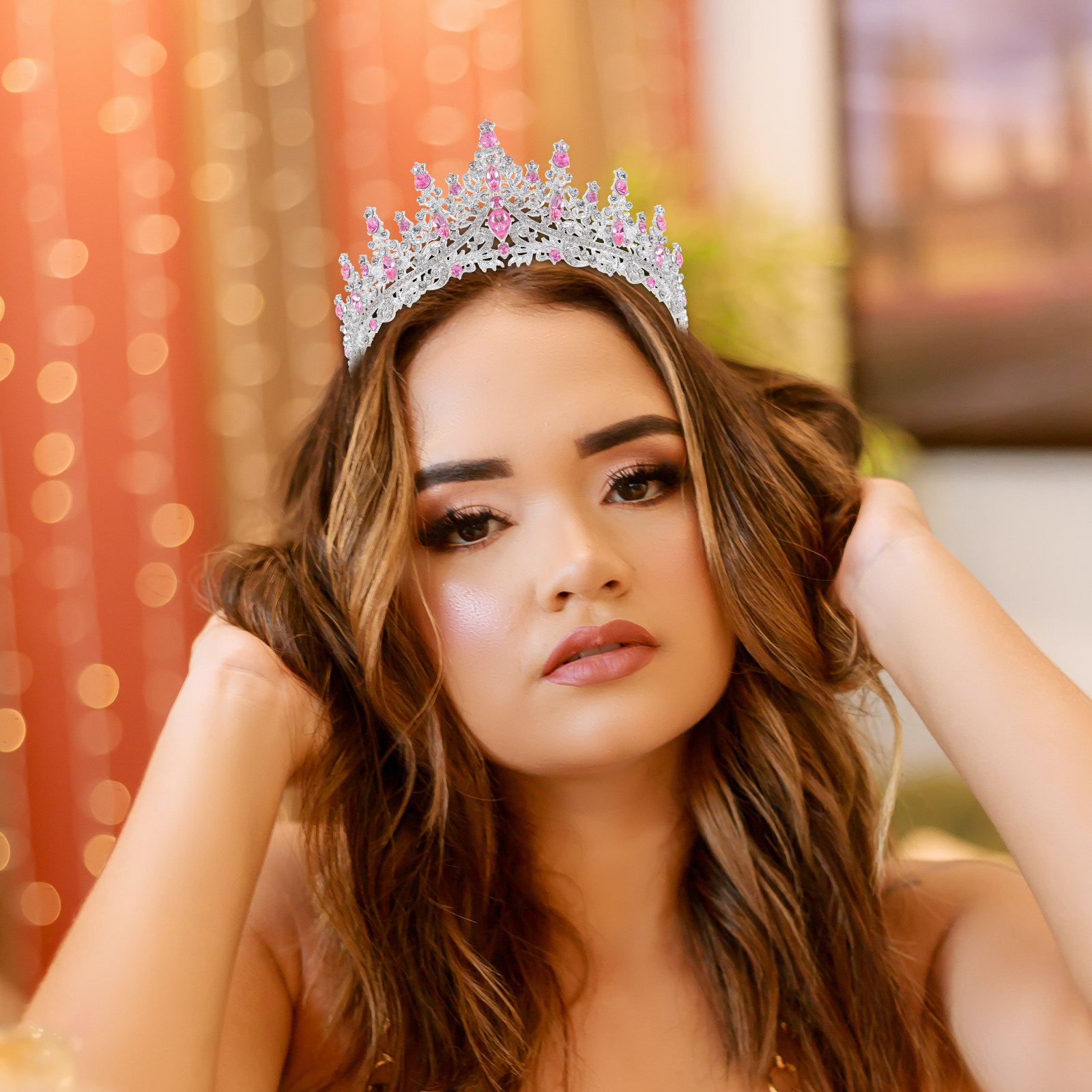 Opaska na włosy z kryształkami – Women'S Wedding Accessories recenzja i cena