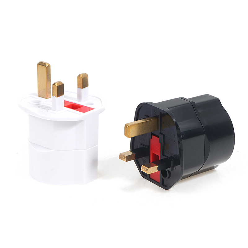 1 szt. Adapter podróżny z euro – Women Accessories In Uk recenzja i cena