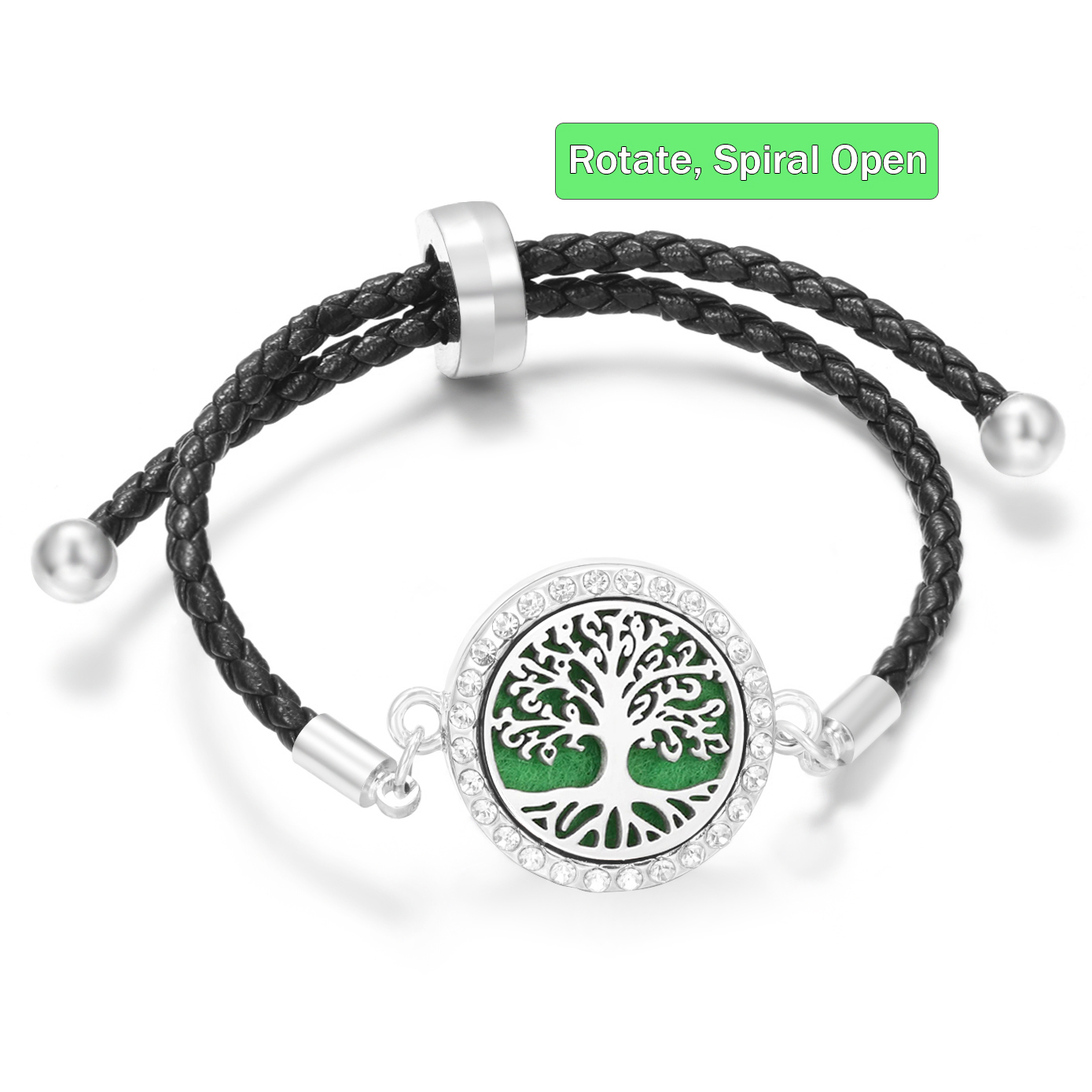 Bransoletka z dyfuzorem aromat – Women'S Essential Accessories recenzja i cena