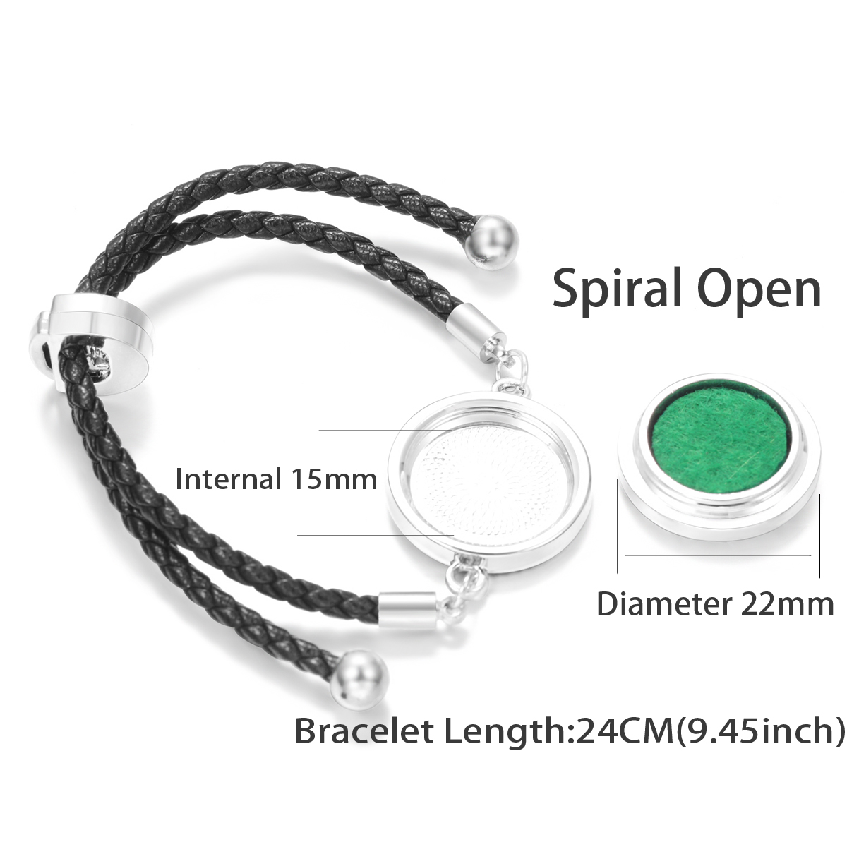 Bransoletka z dyfuzorem aromat – Women'S Essential Accessories recenzja i cena