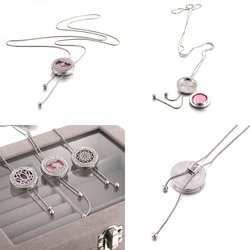 Nowy naszyjnik do aromaterapii – Women'S Essential Accessories recenzja i cena