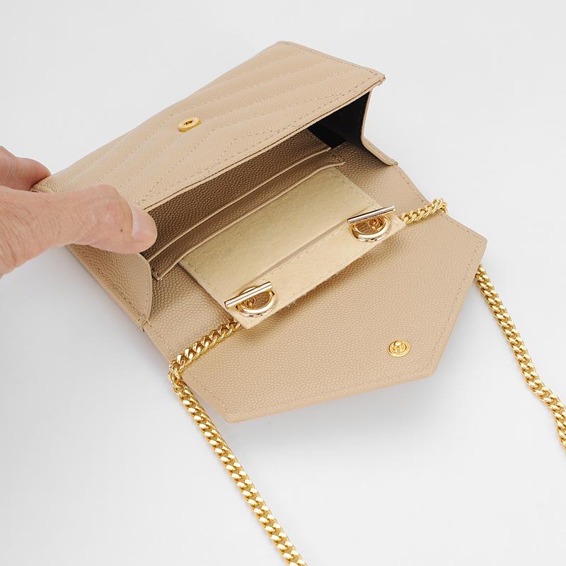 Wkładka do portfela z filcu, ł – Wallet Chain Bag recenzja i cena