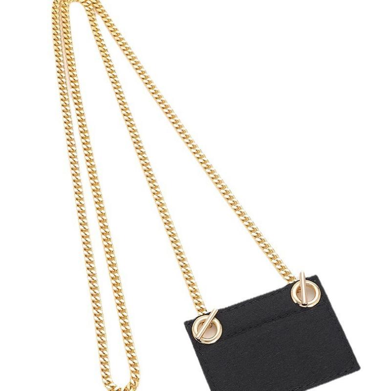 Wkładka do portfela z filcu, ł – Wallet Chain Bag recenzja i cena